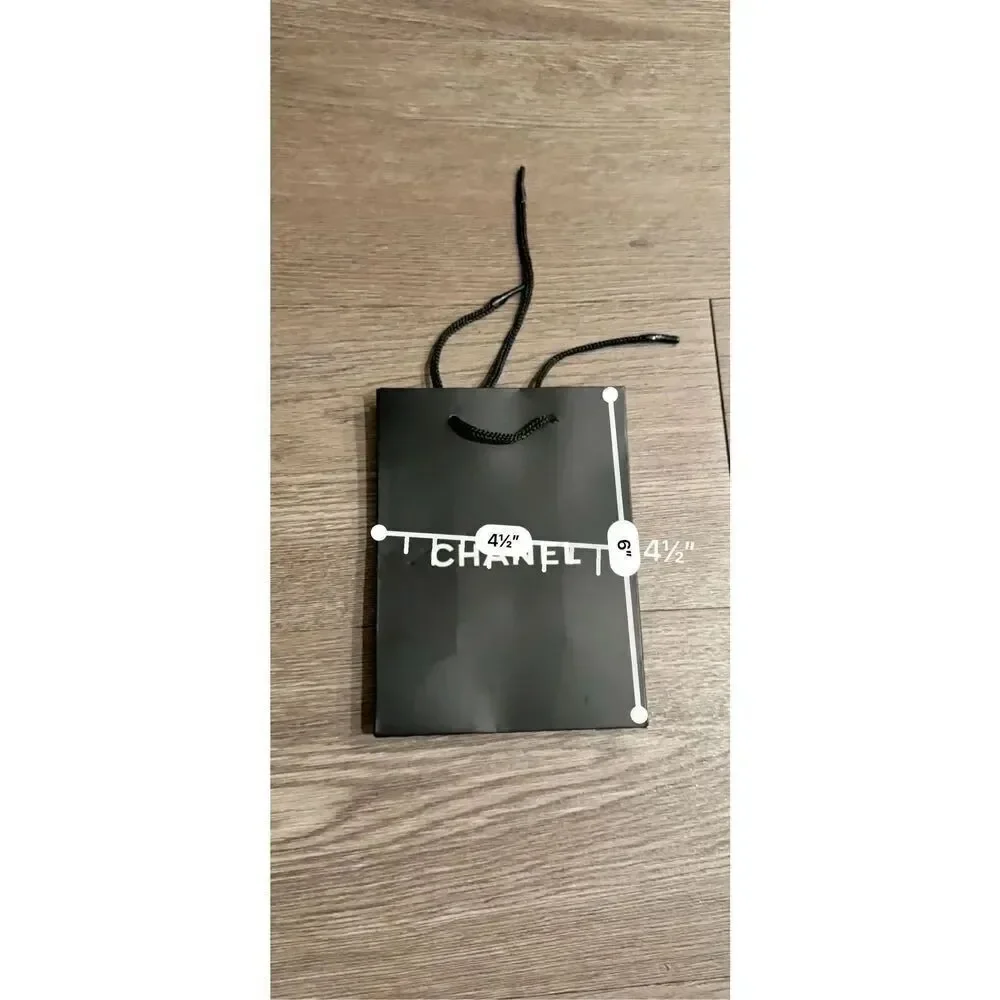 Chanel Gift Bag